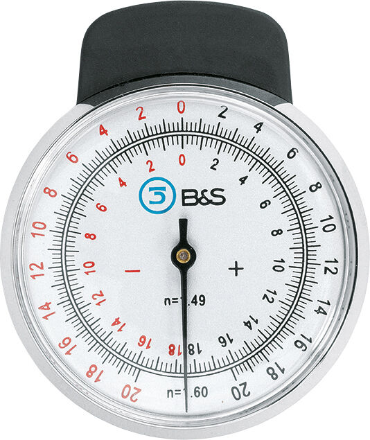 Lens Clock Base Curve